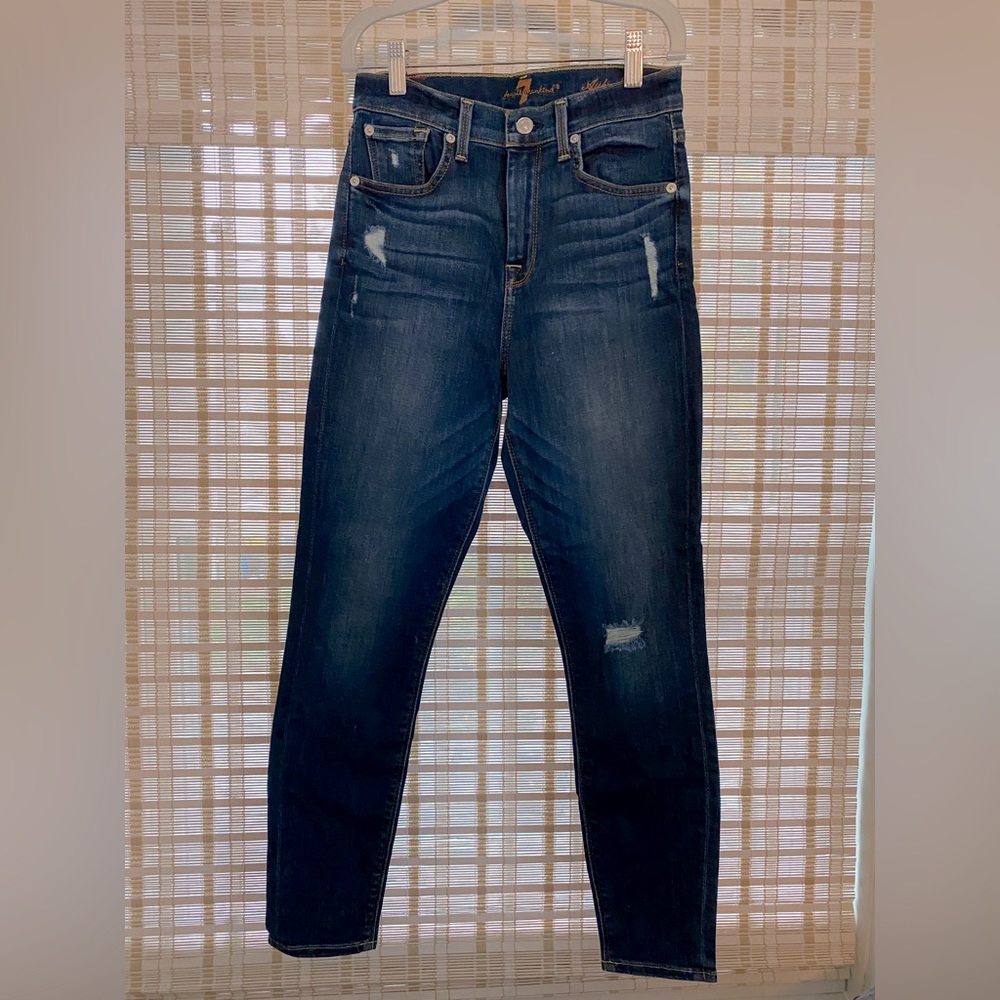 Seven for all Mankind Aubrey jeans